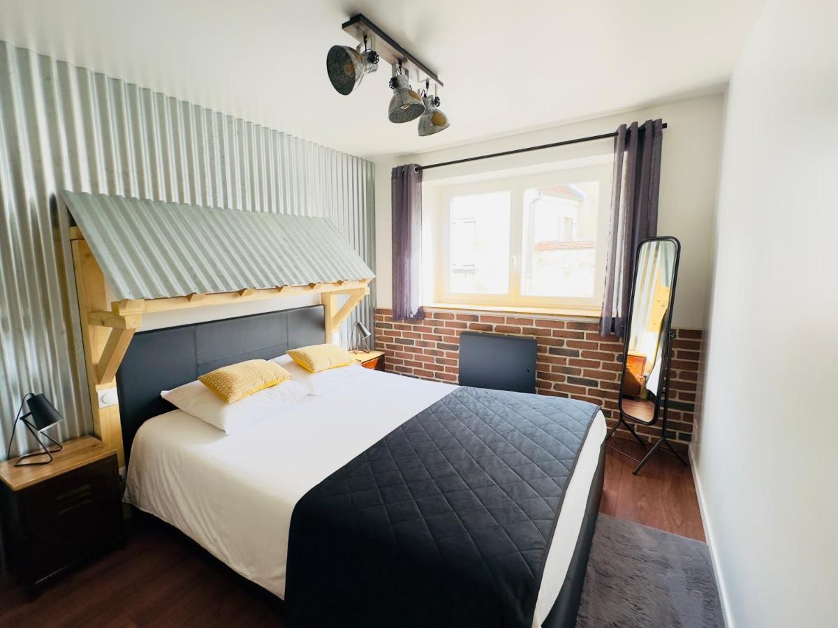 Appartement Familial Disneyland Paris - Wifi Et Parking Inclus ! Coutevroult Exterior photo